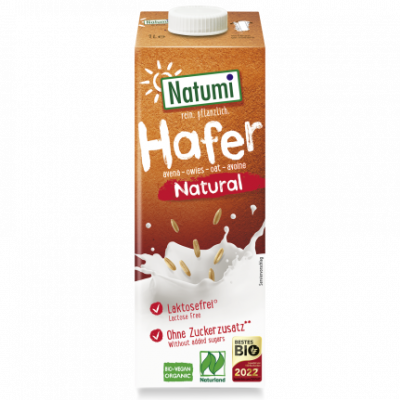 bevanda d'avena Natumi (1lt)